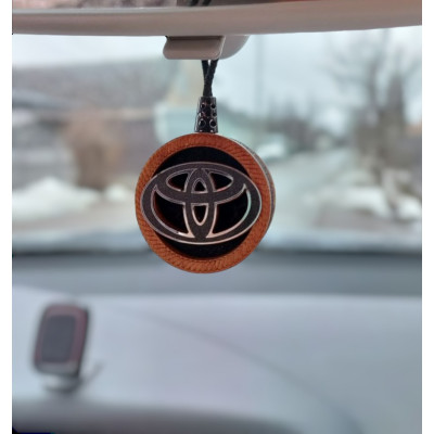 Підвіска ароматизатор Toyota з ефектом переливання