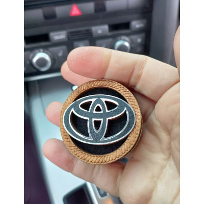 Підвіска ароматизатор Toyota з ефектом переливання