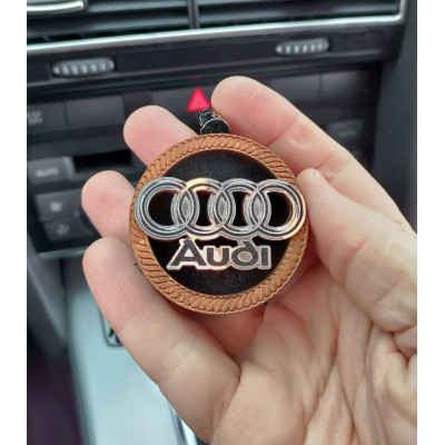 Підвіска ароматизатор Audi з ефектом переливання