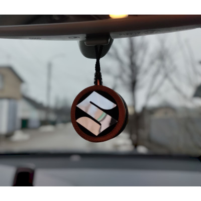 Підвіска ароматизатор Suzuki з ефектом переливання