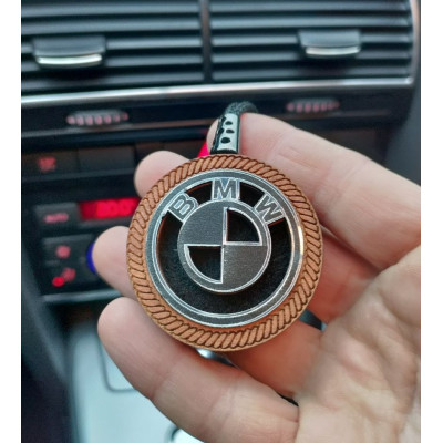 Підвіска ароматизатор BMW з ефектом переливання