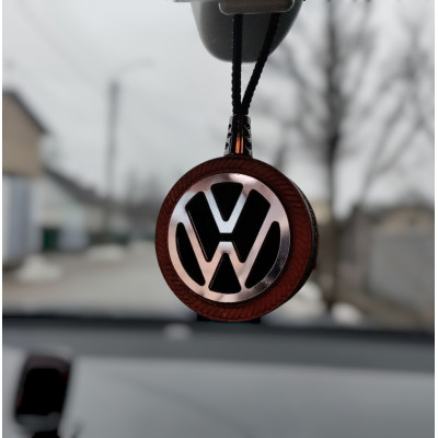 Підвіска ароматизатор Volkswagen з ефектом переливання