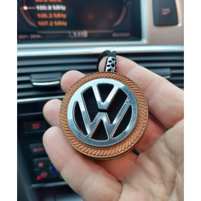 Підвіска ароматизатор Volkswagen з ефектом переливання