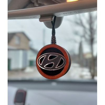 Підвіска ароматизатор Hyundai з ефектом переливання
