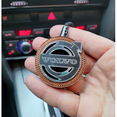 Подвеска ароматизатор Volvo с эффектом переливания