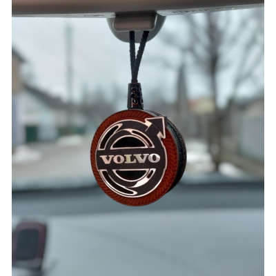 Підвіска ароматизатор Volvo з ефектом переливання