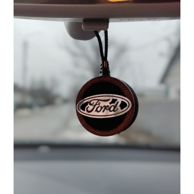 Підвіска ароматизатор Ford з ефектом переливання