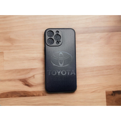 Чохол для телефону Iphone 14 Pro Max з логотипом Toyota