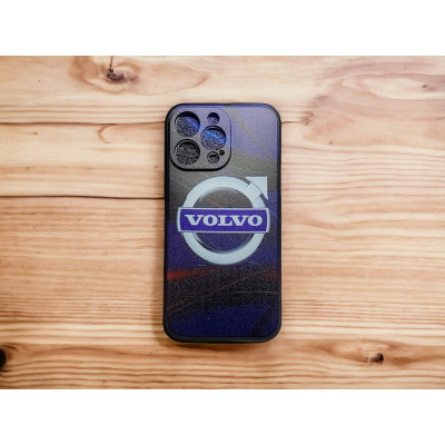 Чохол для телефону Iphone 14 Pro Max з логотипом Volvo