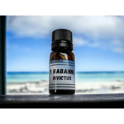 Paco Rabanne - Invictus ,Аромаолії для ароматизаторів в авто