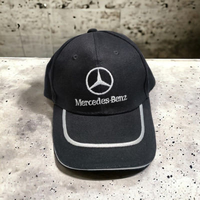 Кепка – бейсболка з логотипом Mercedes