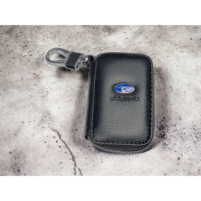 Ключниця для ключів із карабіном Subaru