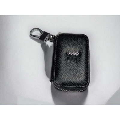 Ключниця для ключів із карабіном Jeep