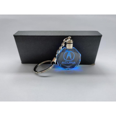 Led брелок кристал ACURA