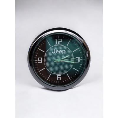 Автомобільний годинник Jeep
