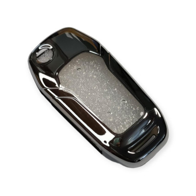 Чохол для ключа FORD чорний