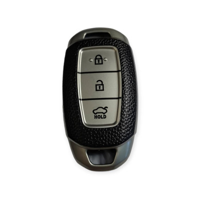 Чохол для ключа HYUNDAI сірий
