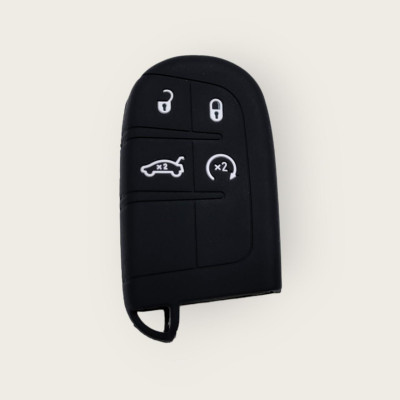 Чохол для ключа JEEP чорний
