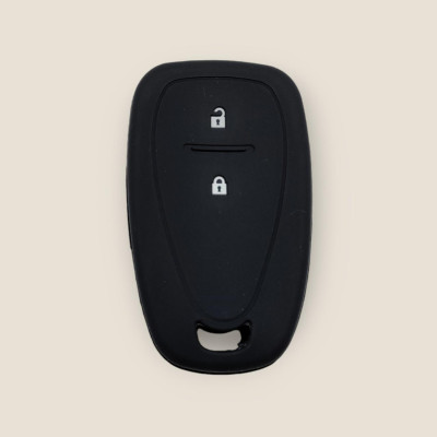 Чохол для ключа Chevrolet чорних