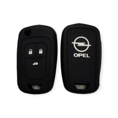 Чохол для ключа Opel чорний