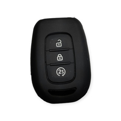 Чохол для ключа Renault чорний