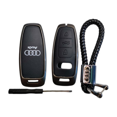 Чохол для ключа Audi, метал