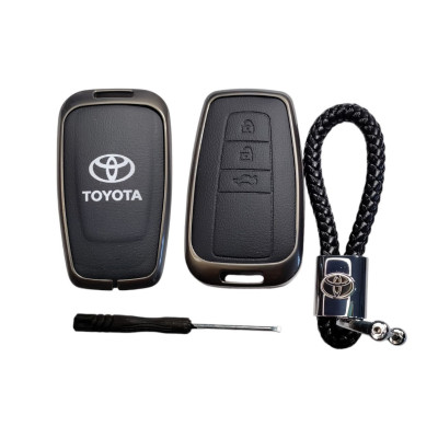 Чохол для ключа Toyota, метал
