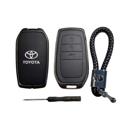 Чохол для ключа Toyota, метал