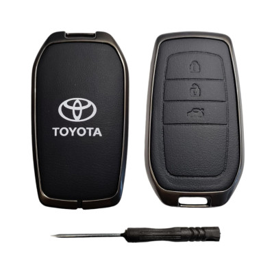Чохол для ключа Toyota, метал