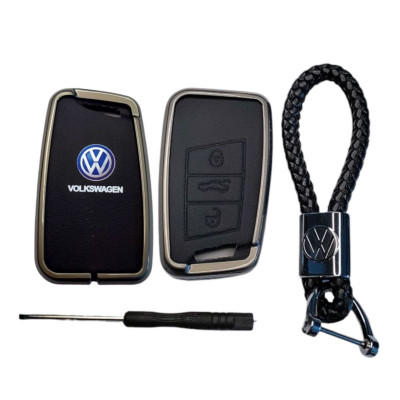 Чохол для ключа Volkswagen, метал