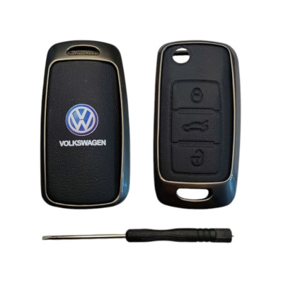 Чохол для ключа Volkswagen, метал