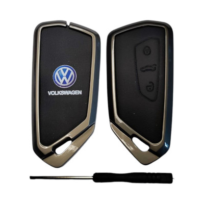 Чохол для ключа Volkswagen, метал