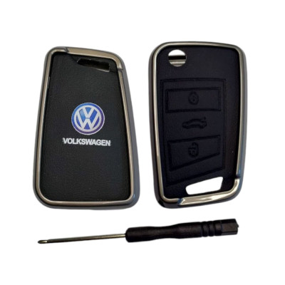 Чохол для ключа Volkswagen, метал