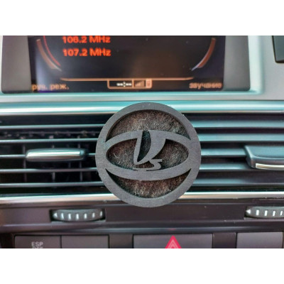 Ароматизатор Lada на дефлектор, парфум для Лада