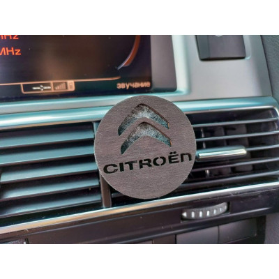 Ароматизатор CITROEN на дефлектор, парфум для Сітроен