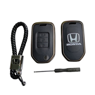 Чехол для ключа Honda, метал