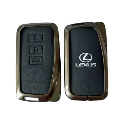 Чохол для ключа Lexus, метал