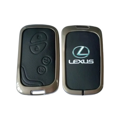 Чохол для ключа Lexus, метал