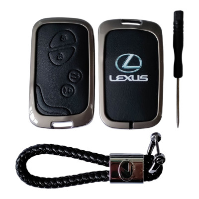 Чохол для ключа Lexus, метал