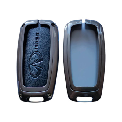 Чохол для ключа Infiniti QX50, QX60, QX80, Q50, Q60, QX55, JX35, метал