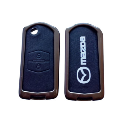 Чохол для ключа Mazda, метал