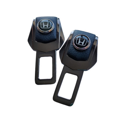 Заглушки ременів безпеки нікель,Honda