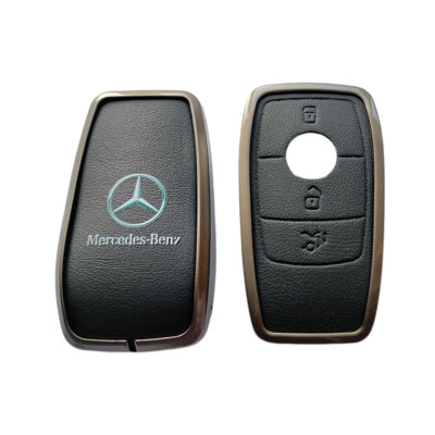 Чохол для ключа Mercedes, метал
