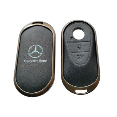Чохол для ключа Mercedes, метал
