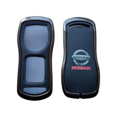Чохол для ключа Nissan, метал