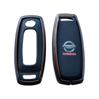 Чохол для ключа Nissan, метал