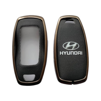 Чохол для ключа Hyundai, метал