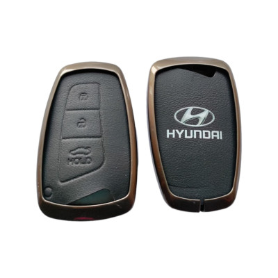Чохол для ключа Hyundai, метал