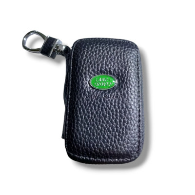 Ключниця для ключів із карабіном Land Rover
