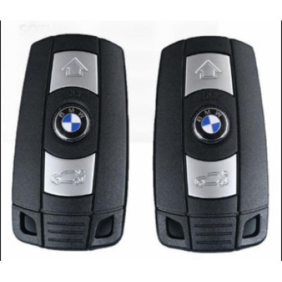 Корпус ключа BMW на 2 кнопки